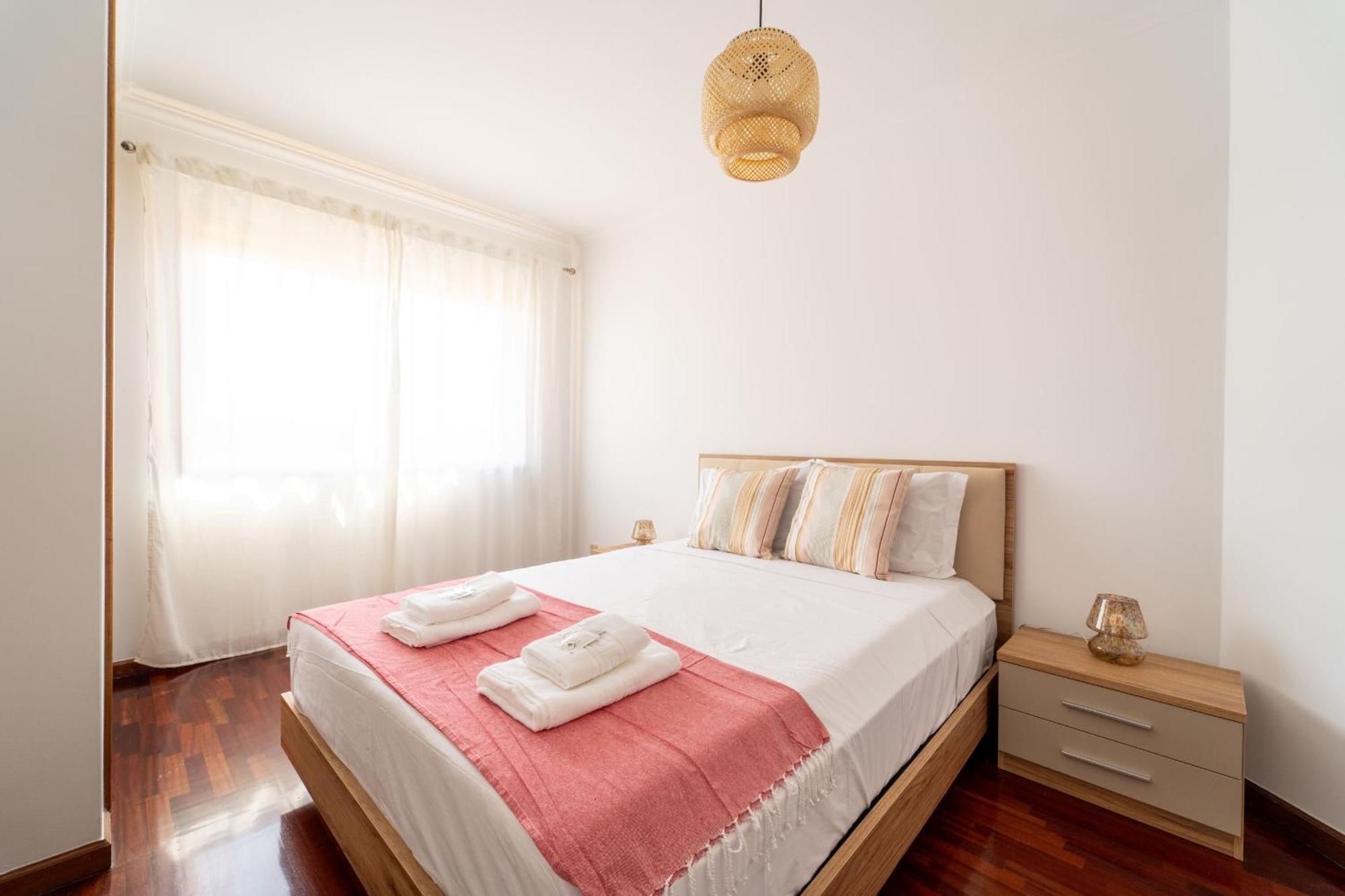 Beach Flat By House And People Viana do Castelo Exterior photo