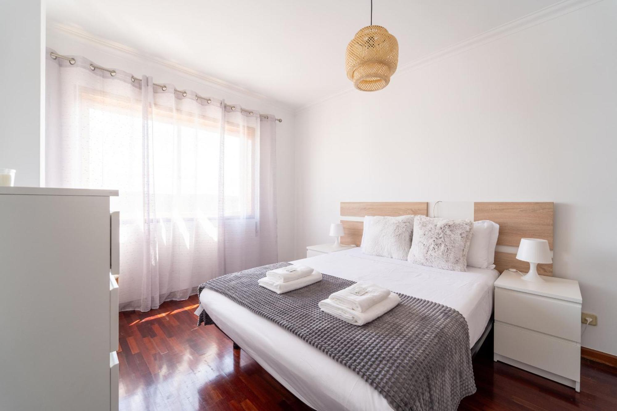 Beach Flat By House And People Viana do Castelo Exterior photo